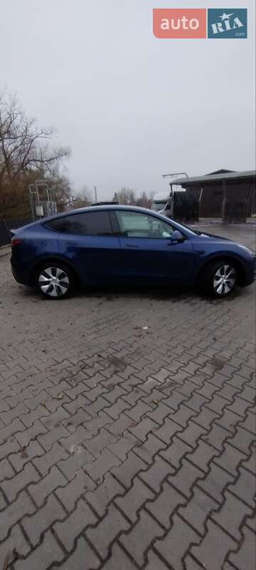 Внедорожник / Кроссовер Tesla Model Y 2020 в Киеве