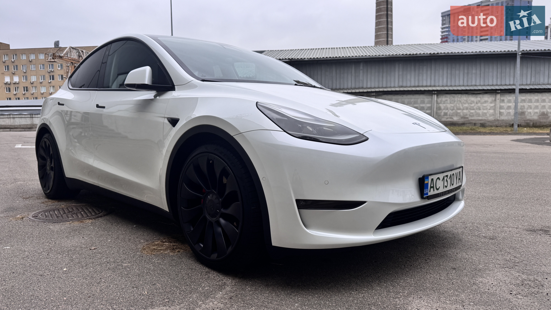 2022 Tesla Model Y - мініатюра 7