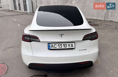 Внедорожник / Кроссовер Tesla Model Y 2022 в Киеве