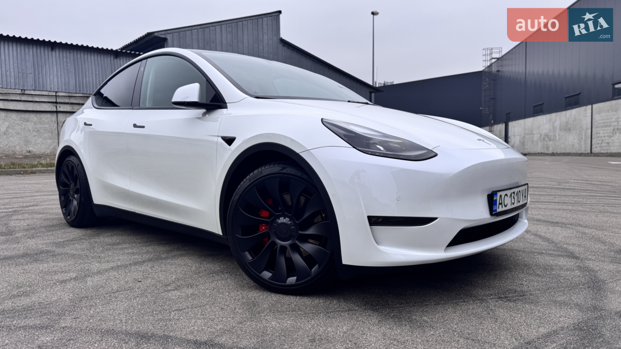 2021 Tesla Model Y - мініатюра 19
