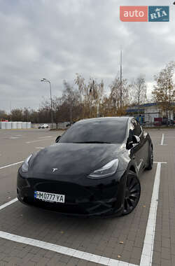 Позашляховик / Кросовер Tesla Model Y 2023 в Сумах