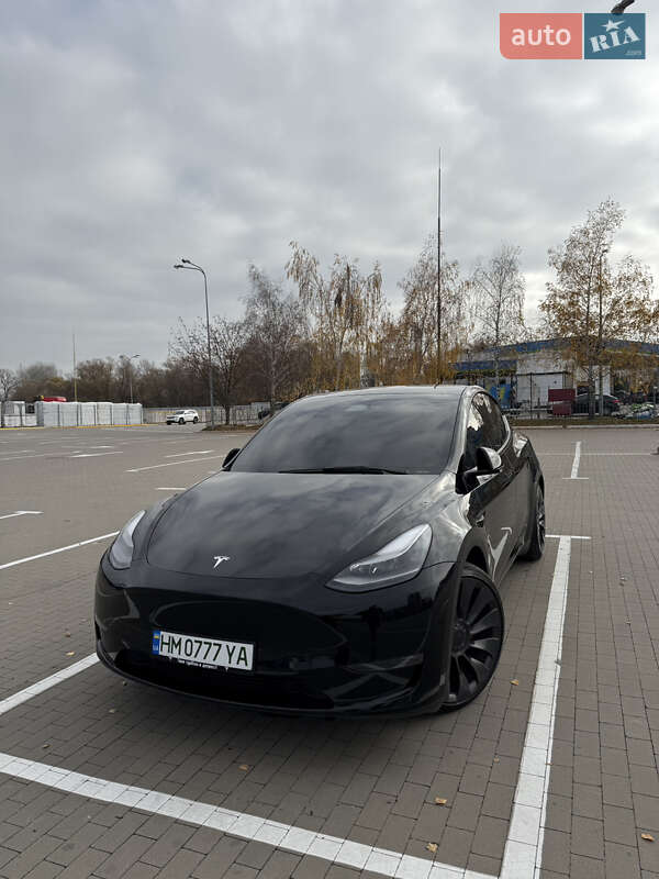 Tesla Model Y 2023 Tesla Model Y 2023