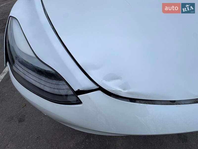 Позашляховик / Кросовер Tesla Model Y 2023 в Рівному