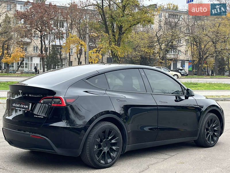 Внедорожник / Кроссовер Tesla Model Y 2021 в Николаеве