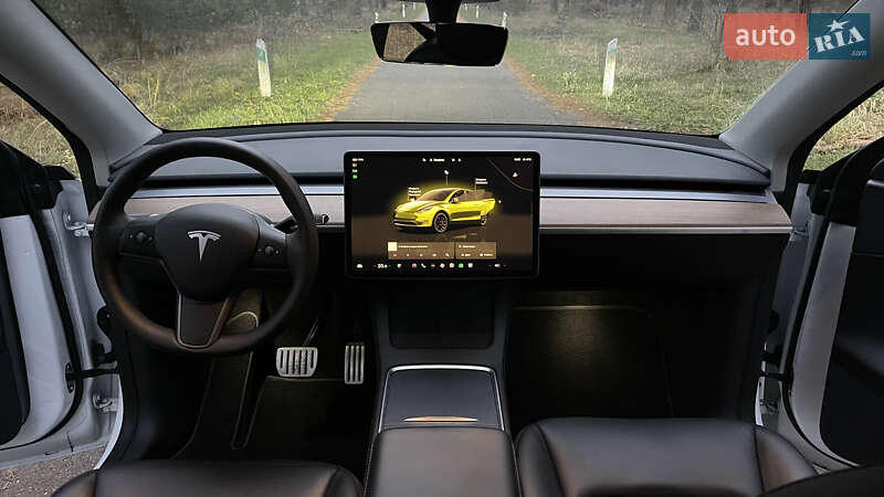 Позашляховик / Кросовер Tesla Model Y 2022 в Олександрівці