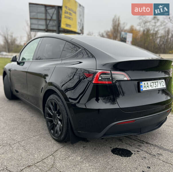 Позашляховик / Кросовер Tesla Model Y 2021 в Києві фото 3 Позашляховик / Кросовер Tesla Model Y 2021 в Києві