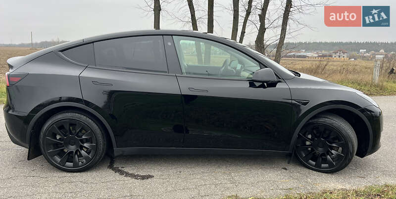 Позашляховик / Кросовер Tesla Model Y 2021 в Києві фото 5 Позашляховик / Кросовер Tesla Model Y 2021 в Києві