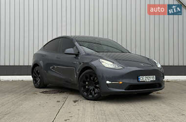 Внедорожник / Кроссовер Tesla Model Y 2023 в Черновцах