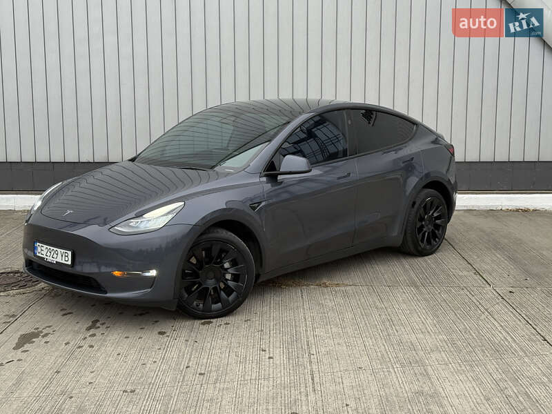 Внедорожник / Кроссовер Tesla Model Y 2023 в Черновцах
