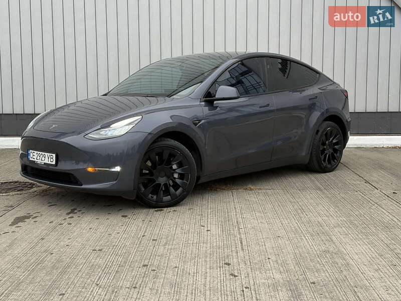 Внедорожник / Кроссовер Tesla Model Y 2023 в Черновцах