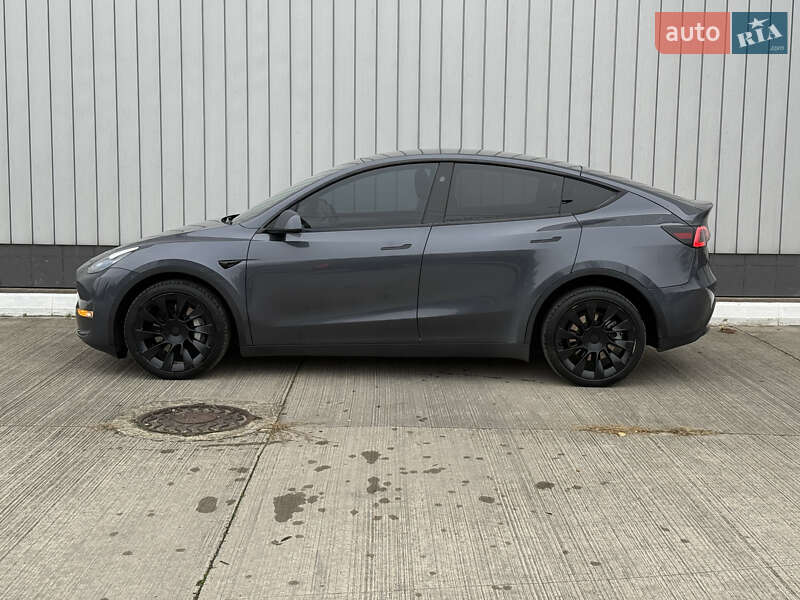 Внедорожник / Кроссовер Tesla Model Y 2023 в Черновцах