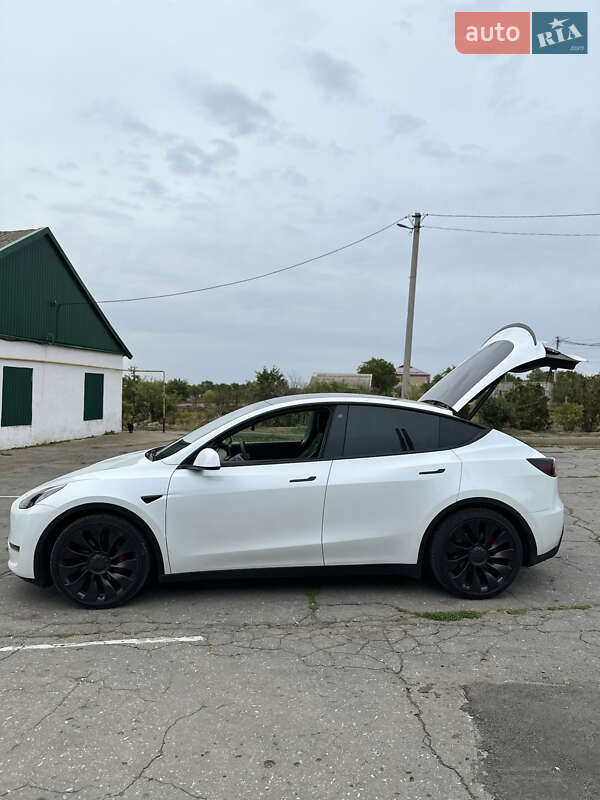 Внедорожник / Кроссовер Tesla Model Y 2022 в Визирке
