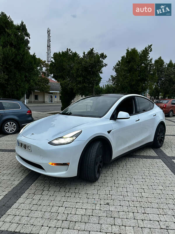 Внедорожник / Кроссовер Tesla Model Y 2022 в Визирке