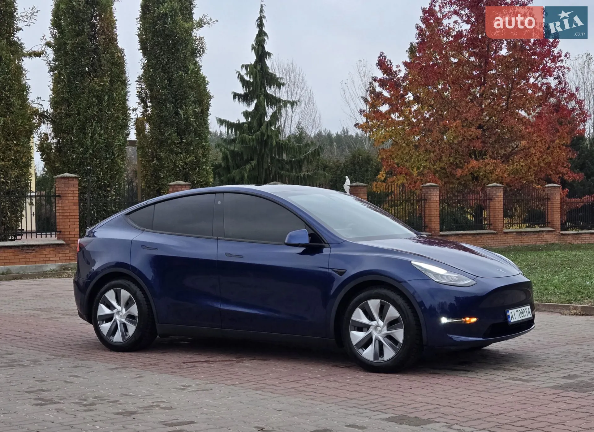 2021 Tesla Model Y - мініатюра 2