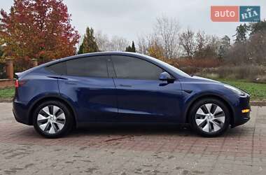 Внедорожник / Кроссовер Tesla Model Y 2021 в Обухове