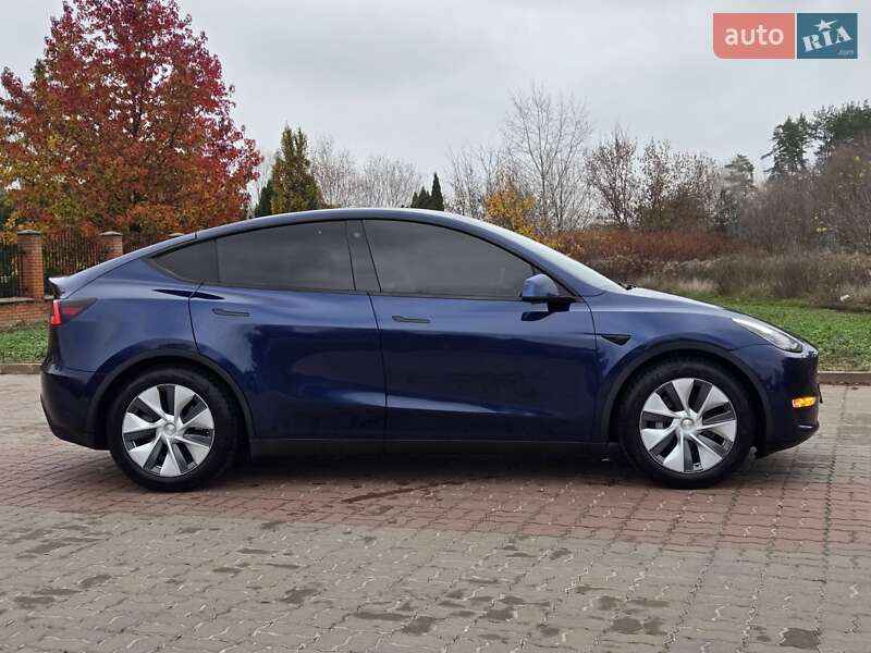 Позашляховик / Кросовер Tesla Model Y 2021 в Обухові фото 9 Позашляховик / Кросовер Tesla Model Y 2021 в Обухові