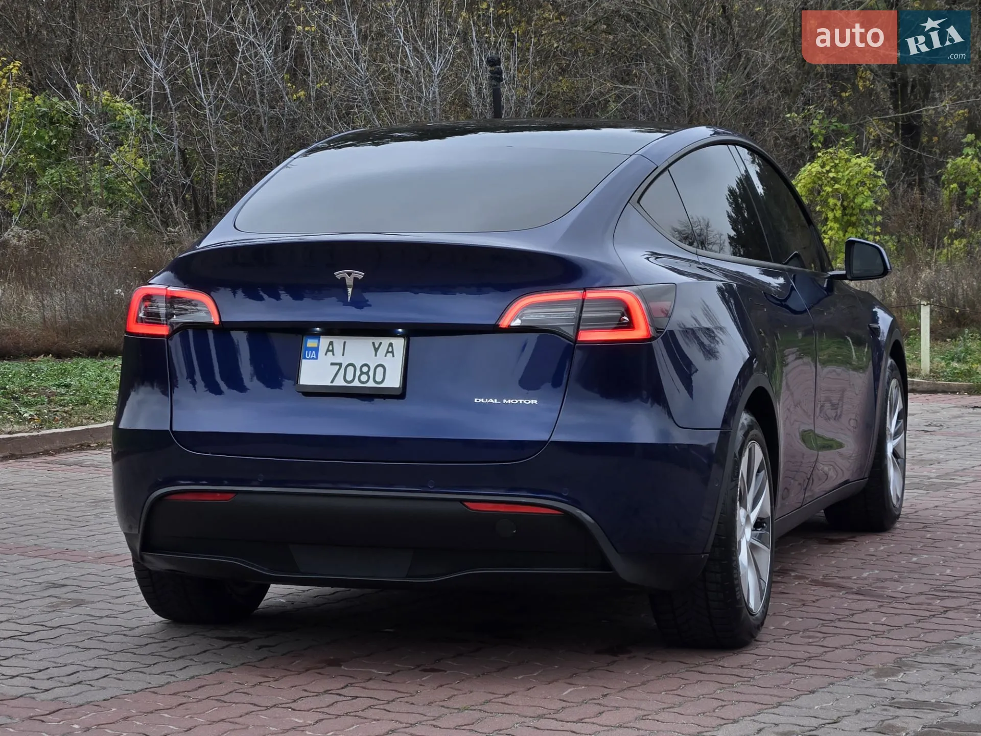 2021 Tesla Model Y - мініатюра 13