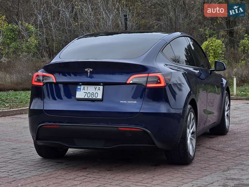 Позашляховик / Кросовер Tesla Model Y 2021 в Обухові фото 13 Позашляховик / Кросовер Tesla Model Y 2021 в Обухові