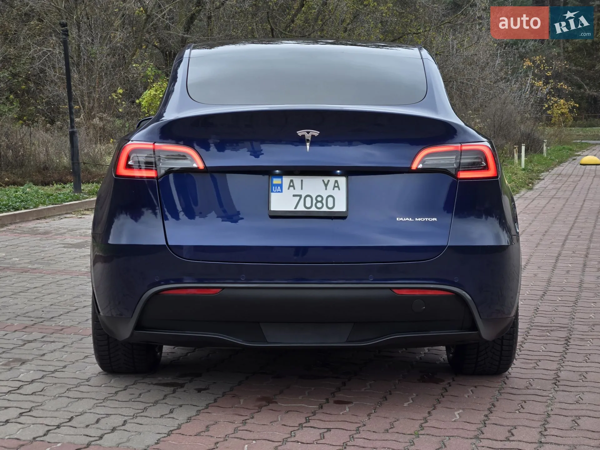 2021 Tesla Model Y - мініатюра 21