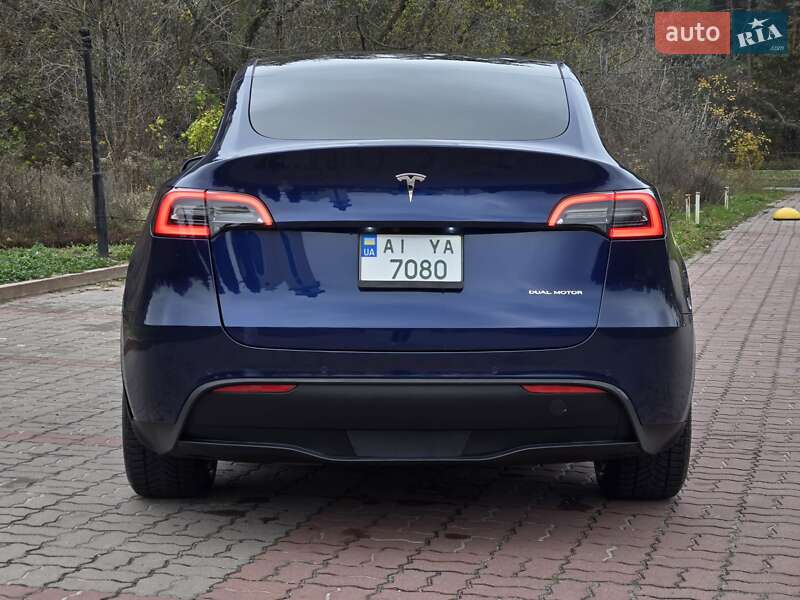 Позашляховик / Кросовер Tesla Model Y 2021 в Обухові фото 21 Позашляховик / Кросовер Tesla Model Y 2021 в Обухові