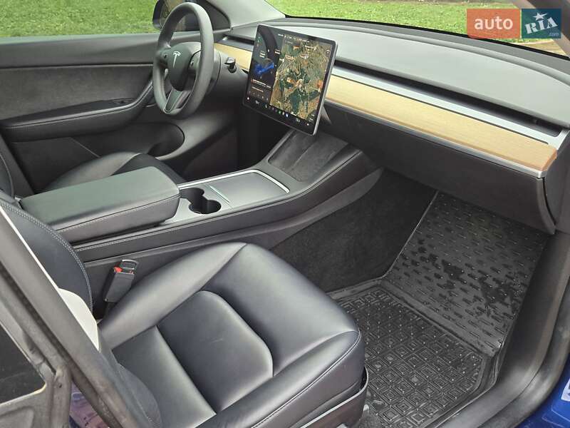 Позашляховик / Кросовер Tesla Model Y 2021 в Обухові фото 23 Позашляховик / Кросовер Tesla Model Y 2021 в Обухові
