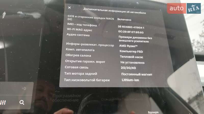 Внедорожник / Кроссовер Tesla Model Y 2024 в Киеве