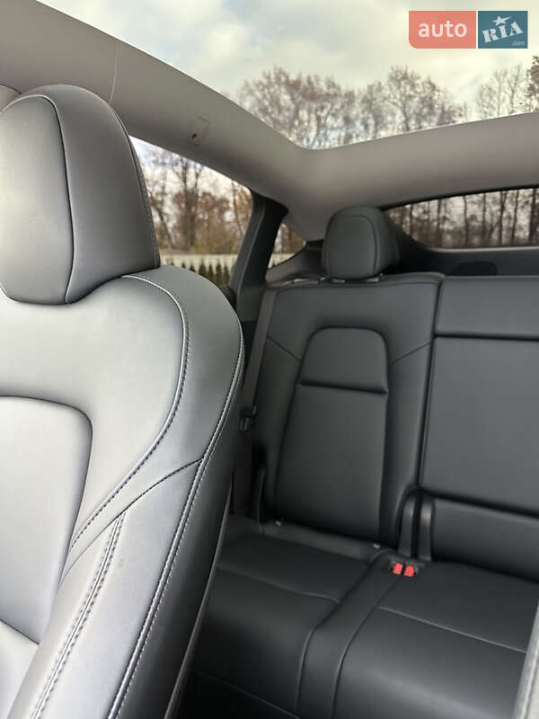 Внедорожник / Кроссовер Tesla Model Y 2023 в Луцке фото 19 Внедорожник / Кроссовер Tesla Model Y 2023 в Луцке