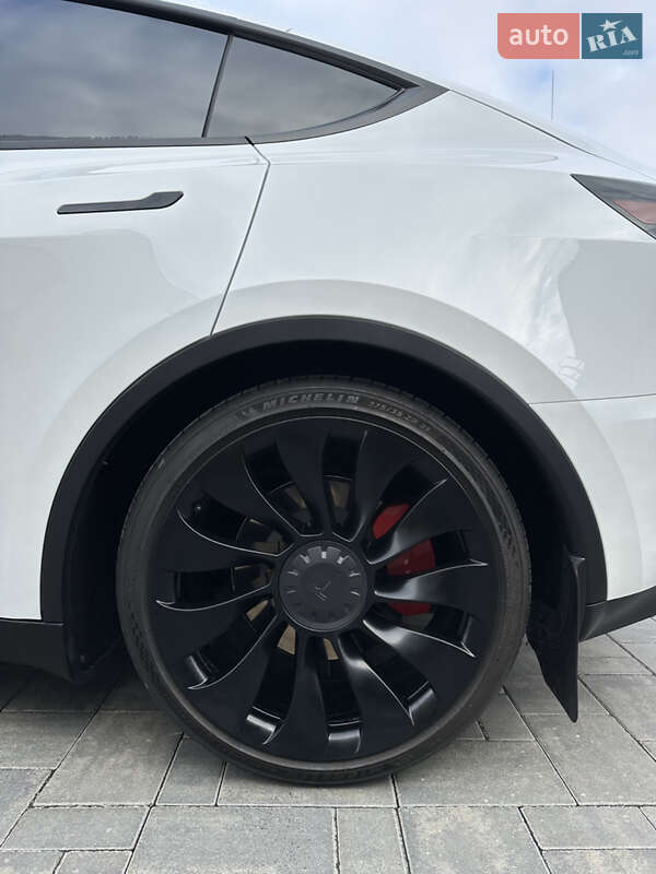 Внедорожник / Кроссовер Tesla Model Y 2023 в Луцке фото 26 Внедорожник / Кроссовер Tesla Model Y 2023 в Луцке
