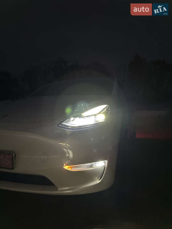 Внедорожник / Кроссовер Tesla Model Y 2023 в Луцке фото 38 Внедорожник / Кроссовер Tesla Model Y 2023 в Луцке