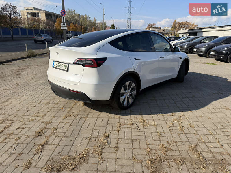 Внедорожник / Кроссовер Tesla Model Y 2024 в Днепре
