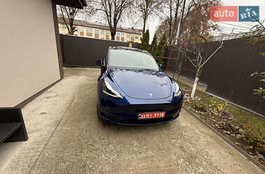 Позашляховик / Кросовер Tesla Model Y 2024 в Бучі