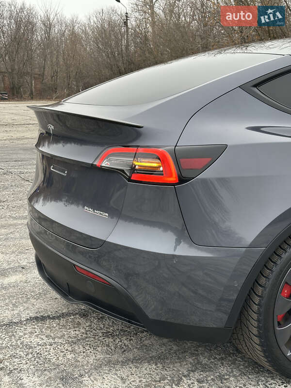 Внедорожник / Кроссовер Tesla Model Y 2021 в Харькове