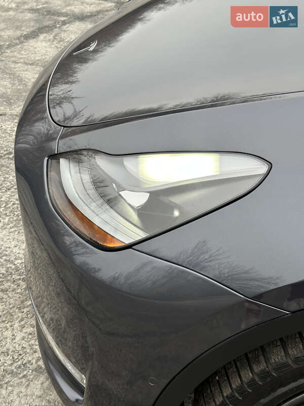 Внедорожник / Кроссовер Tesla Model Y 2021 в Харькове