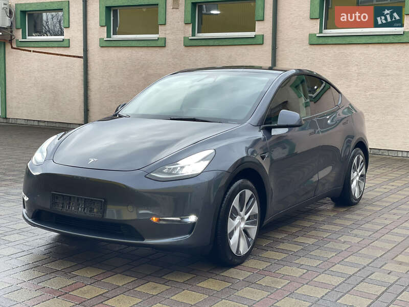 Позашляховик / Кросовер Tesla Model Y 2023 в Стрию фото 13 Позашляховик / Кросовер Tesla Model Y 2023 в Стрию