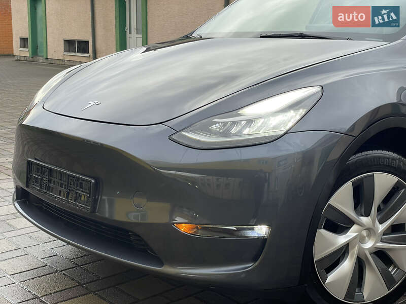 Позашляховик / Кросовер Tesla Model Y 2023 в Стрию фото 15 Позашляховик / Кросовер Tesla Model Y 2023 в Стрию