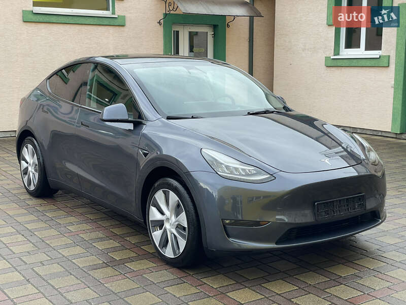 Позашляховик / Кросовер Tesla Model Y 2023 в Стрию фото 22 Позашляховик / Кросовер Tesla Model Y 2023 в Стрию