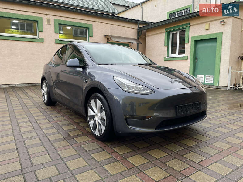 Позашляховик / Кросовер Tesla Model Y 2023 в Стрию фото 25 Позашляховик / Кросовер Tesla Model Y 2023 в Стрию