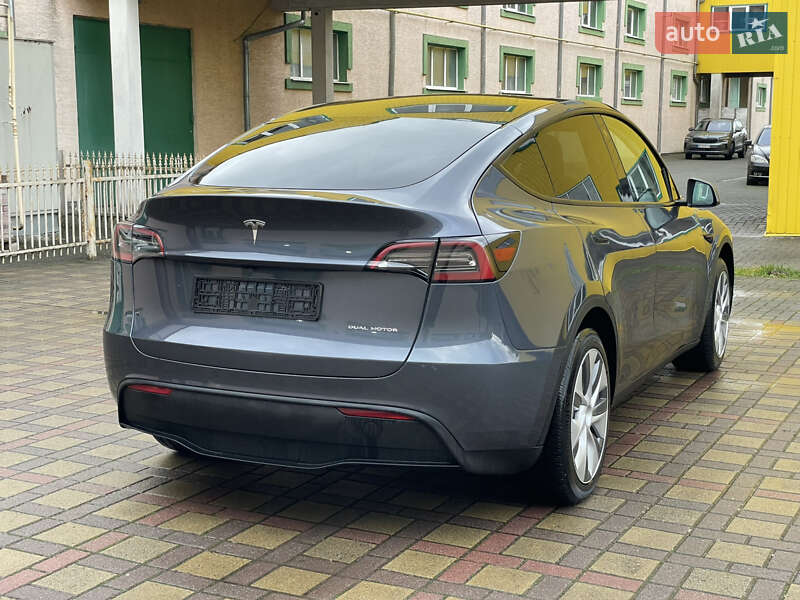 Позашляховик / Кросовер Tesla Model Y 2023 в Стрию фото 31 Позашляховик / Кросовер Tesla Model Y 2023 в Стрию