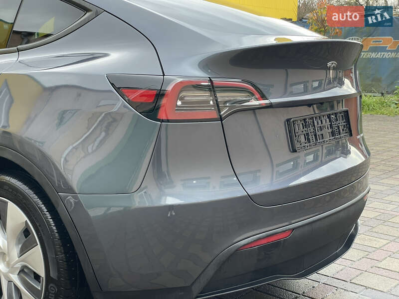 Позашляховик / Кросовер Tesla Model Y 2023 в Стрию фото 43 Позашляховик / Кросовер Tesla Model Y 2023 в Стрию