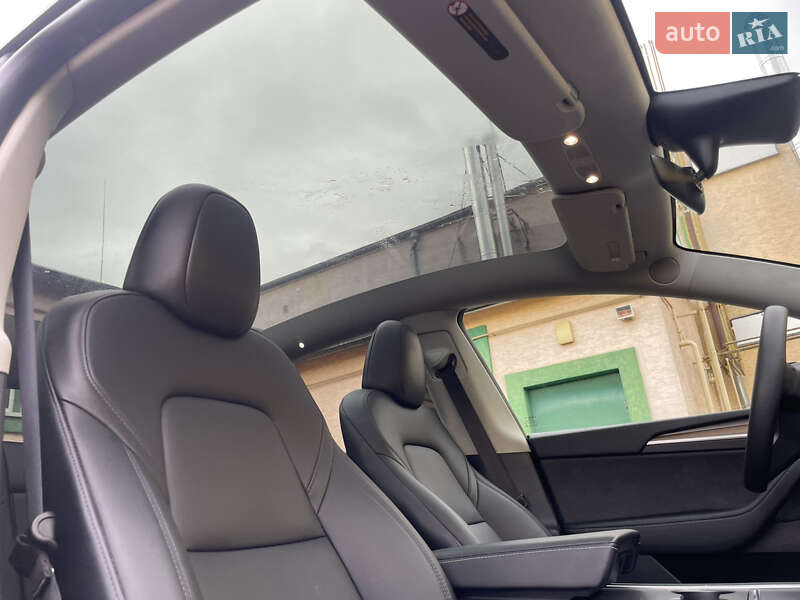 Позашляховик / Кросовер Tesla Model Y 2023 в Стрию фото 55 Позашляховик / Кросовер Tesla Model Y 2023 в Стрию