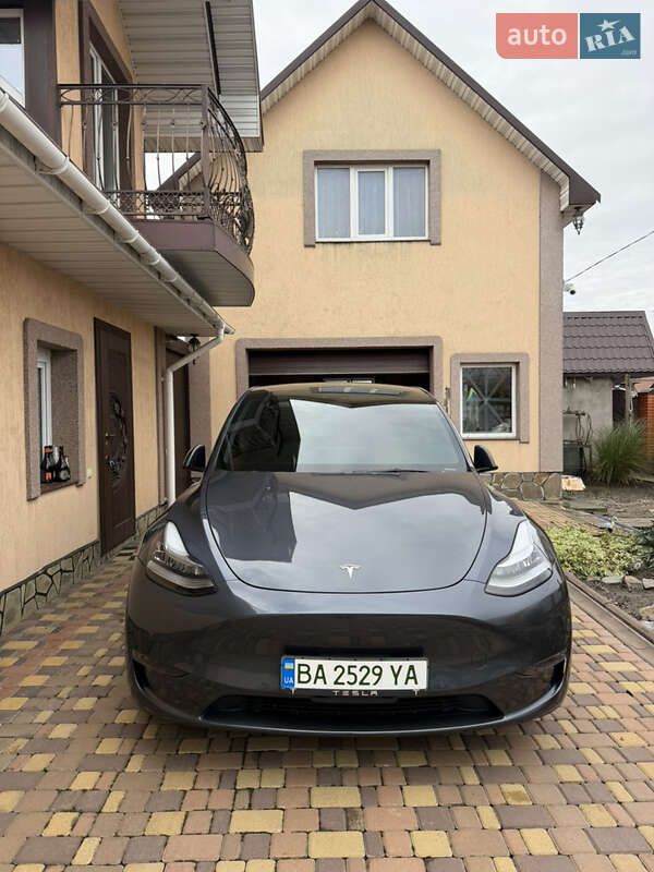 Внедорожник / Кроссовер Tesla Model Y 2022 в Кропивницком
