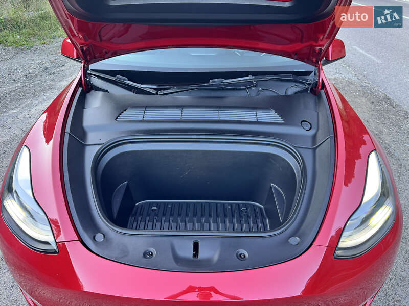 Позашляховик / Кросовер Tesla Model Y 2022 в Львові фото 27 Позашляховик / Кросовер Tesla Model Y 2022 в Львові