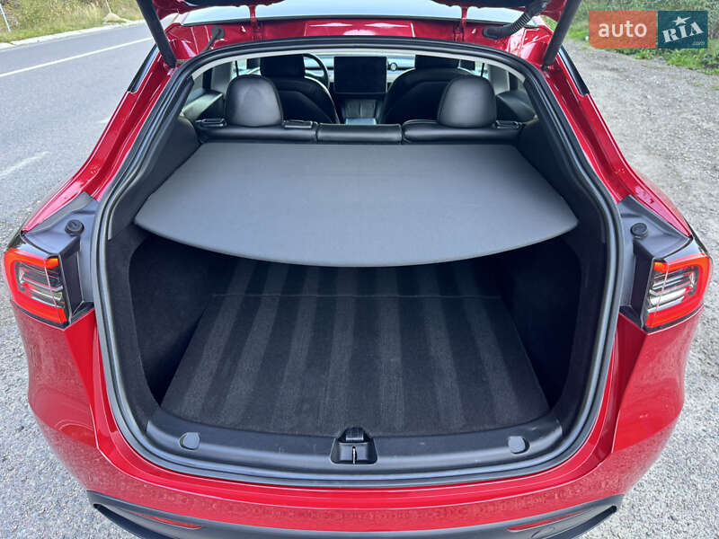 Позашляховик / Кросовер Tesla Model Y 2022 в Львові фото 30 Позашляховик / Кросовер Tesla Model Y 2022 в Львові