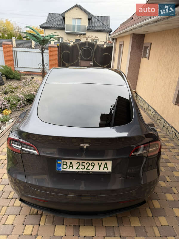 Внедорожник / Кроссовер Tesla Model Y 2022 в Кропивницком фото 4 Внедорожник / Кроссовер Tesla Model Y 2022 в Кропивницком
