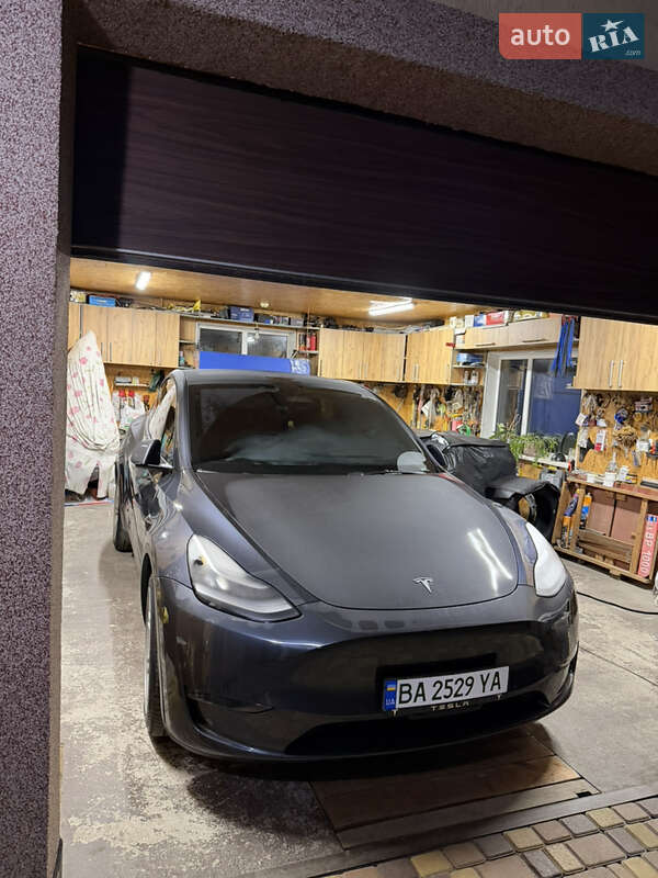 Внедорожник / Кроссовер Tesla Model Y 2022 в Кропивницком фото 19 Внедорожник / Кроссовер Tesla Model Y 2022 в Кропивницком