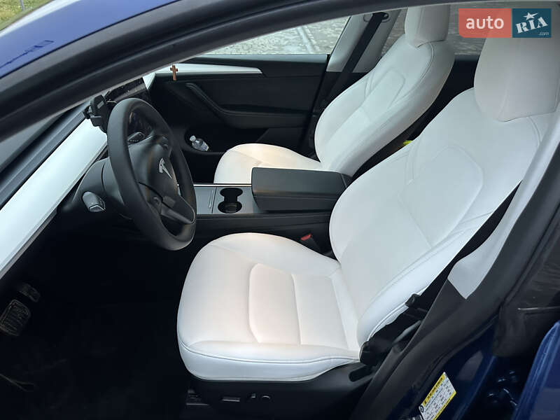 Позашляховик / Кросовер Tesla Model Y 2024 в Копичинці