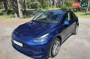 Позашляховик / Кросовер Tesla Model Y 2024 в Києві