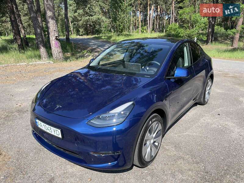 Позашляховик / Кросовер Tesla Model Y 2024 в Києві
