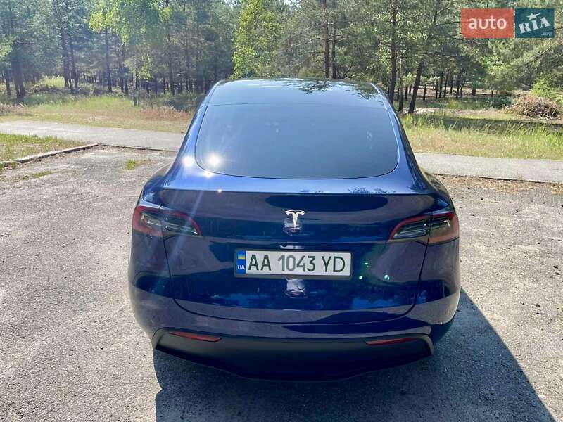 Позашляховик / Кросовер Tesla Model Y 2024 в Києві
