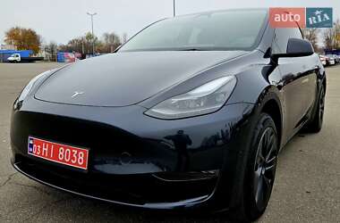 Позашляховик / Кросовер Tesla Model Y 2024 в Дніпрі